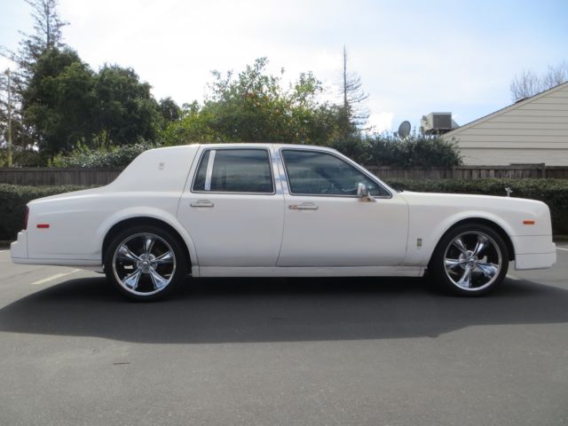 1993 Rolls-Royce Phantom Lincoln Town Car - photo 8