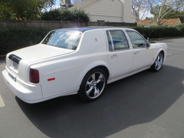 1993 Rolls-Royce Phantom Lincoln Town Car - photo 9
