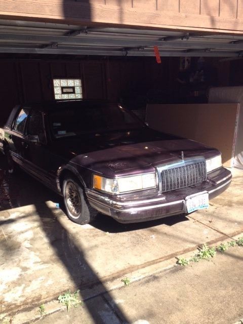 1993 Lincoln Town Car 047680