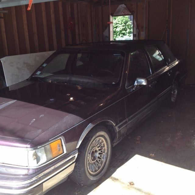 1993 Lincoln Town Car 047680 - photo 3