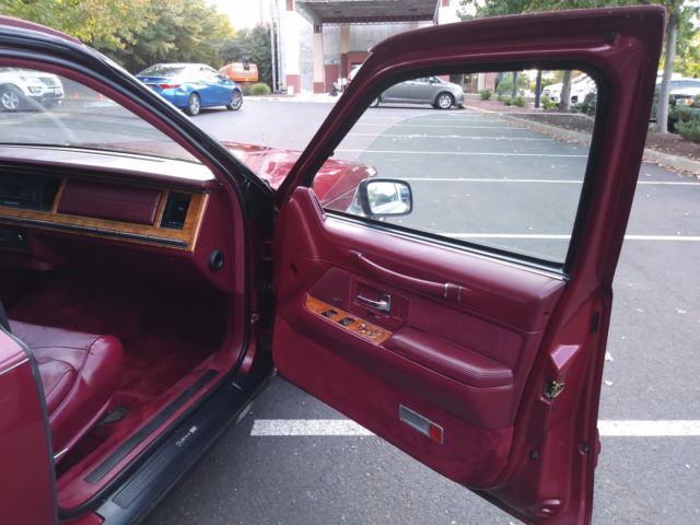1993 Lincoln Town Car SIGNATURE SERIES - photo 12