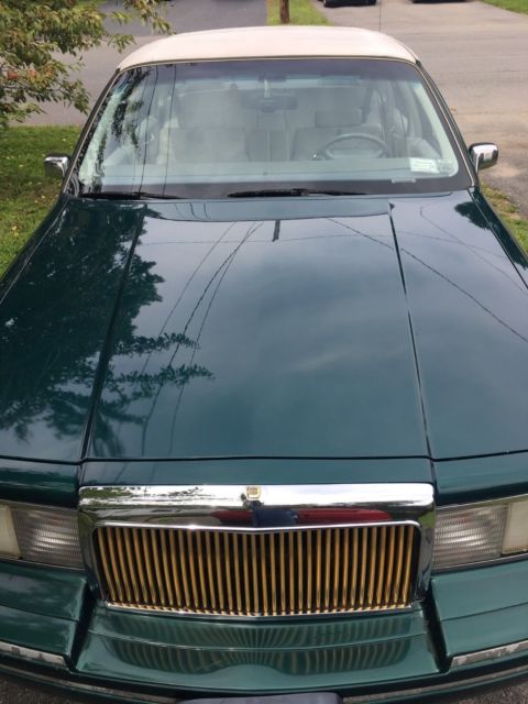 1993 Lincoln Town Car - photo 4