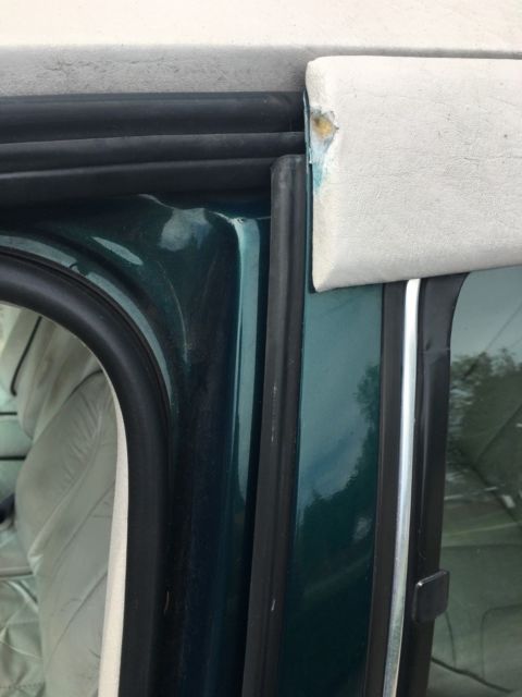 1993 Lincoln Town Car - photo 8