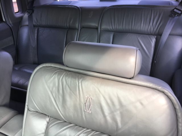1993 Lincoln Town Car Cartier - photo 11