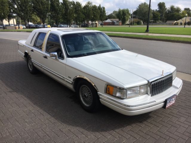 1993 Lincoln Town Car Cartier - photo 2