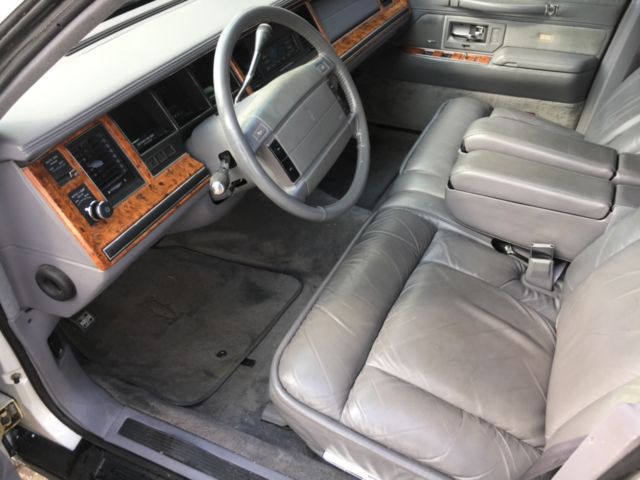 1993 Lincoln Town Car Cartier - photo 5