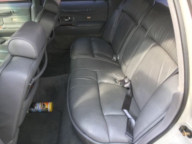 1993 Lincoln Town Car Cartier - photo 6