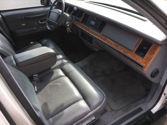 1993 Lincoln Town Car Cartier - photo 7