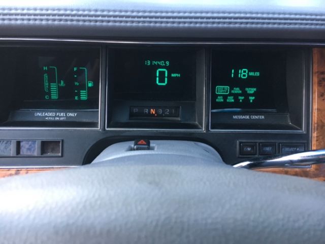 1993 Lincoln Town Car Cartier - photo 9