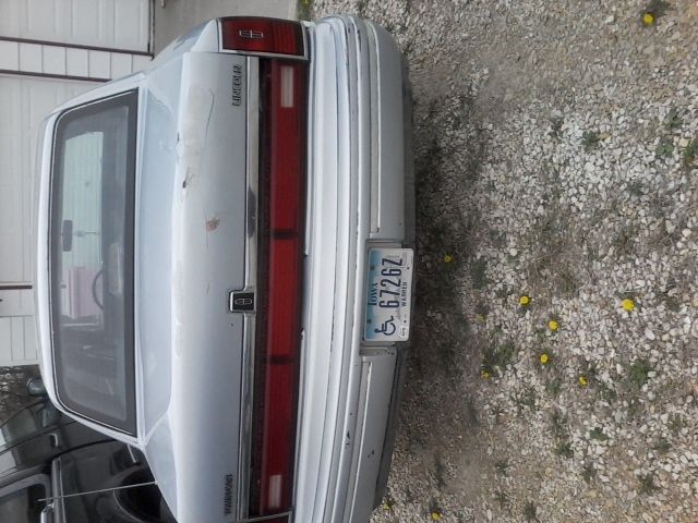 1993 Lincoln Town Car light blue - photo 3
