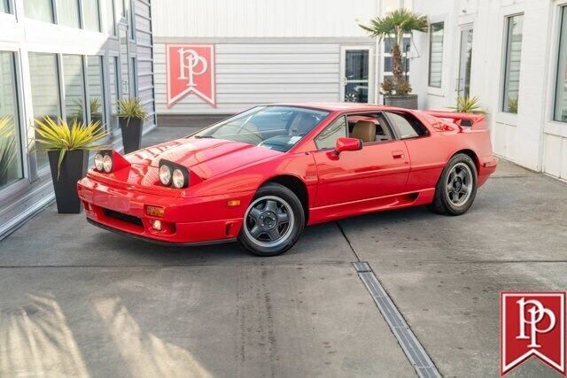 1993 Lotus Esprit SE (Special Edition) - photo 2