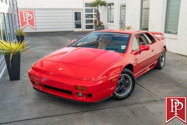 1993 Lotus Esprit SE (Special Edition) - photo 4