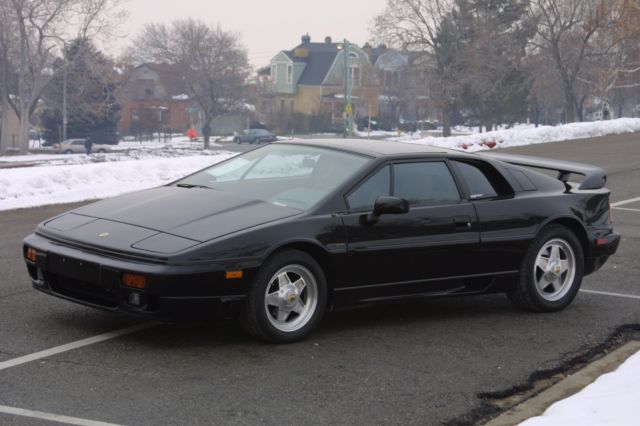 1993 Lotus Esprit SE
