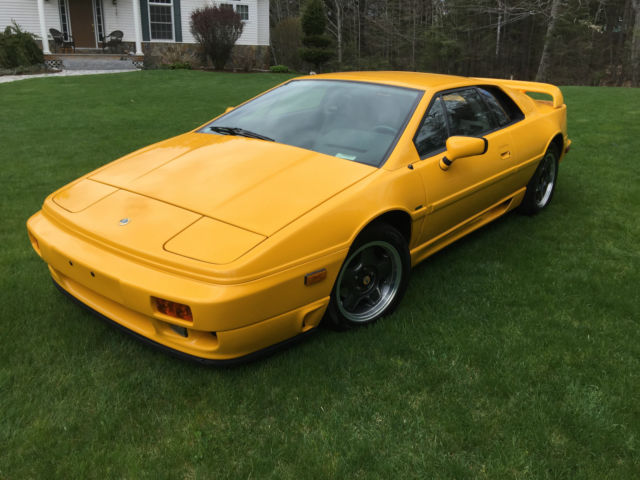 1993 Lotus Esprit - photo 2