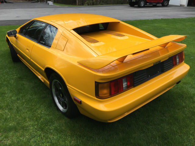 1993 Lotus Esprit - photo 9