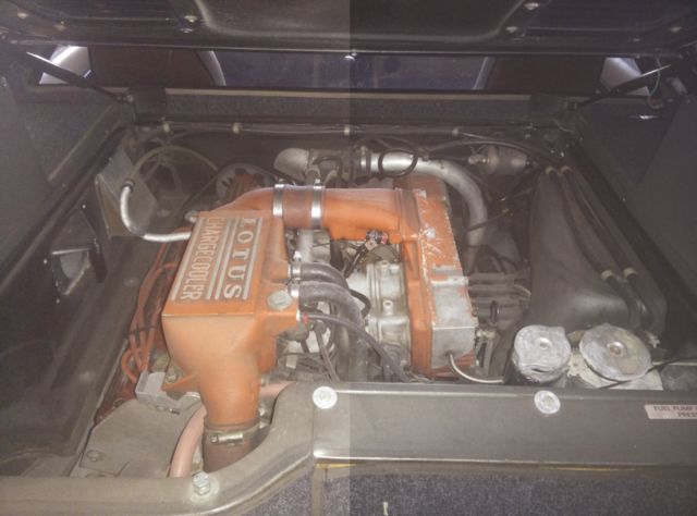 1993 Lotus Esprit Turbo - photo 9