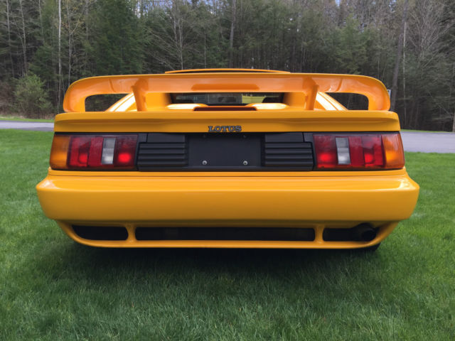 1993 Lotus Esprit - photo 5