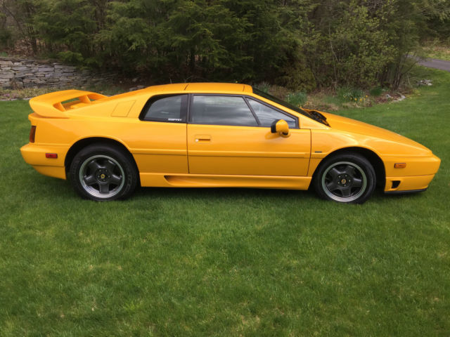 1993 Lotus Esprit - photo 6