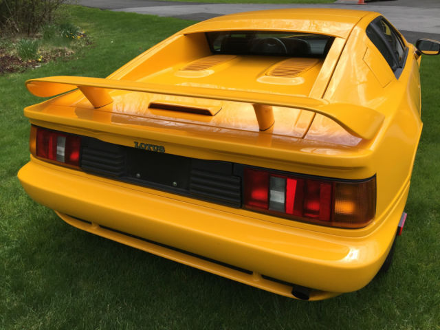 1993 Lotus Esprit - photo 8
