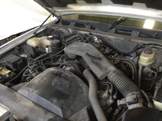 1993 Mercury Grand Marquis LS - photo 10