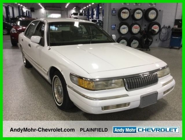 1993 Mercury Grand Marquis LS - photo 2