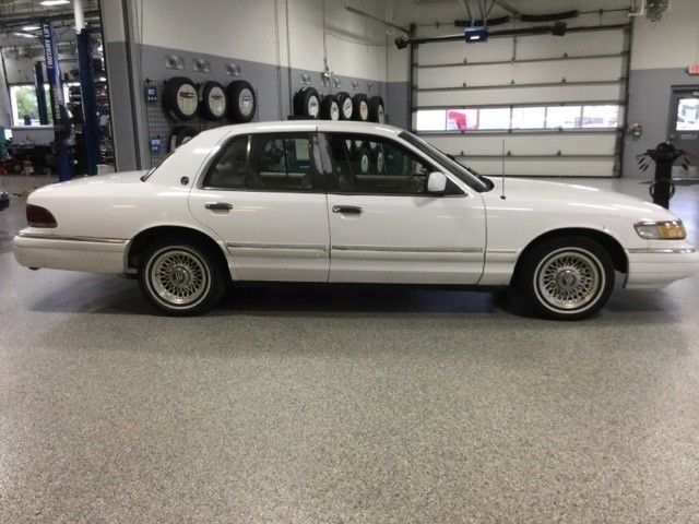 1993 Mercury Grand Marquis LS - photo 3