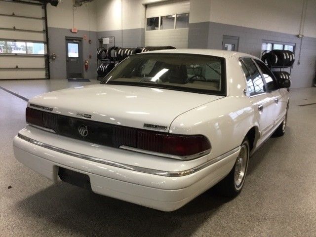 1993 Mercury Grand Marquis LS - photo 4