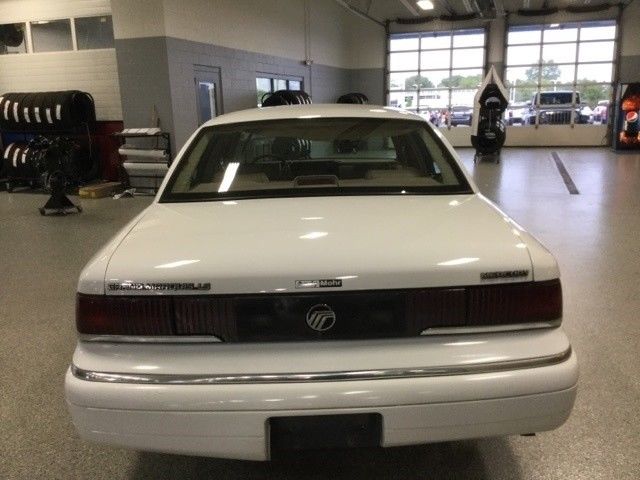 1993 Mercury Grand Marquis LS - photo 5
