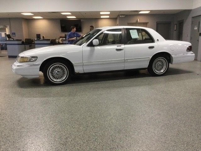 1993 Mercury Grand Marquis LS - photo 7