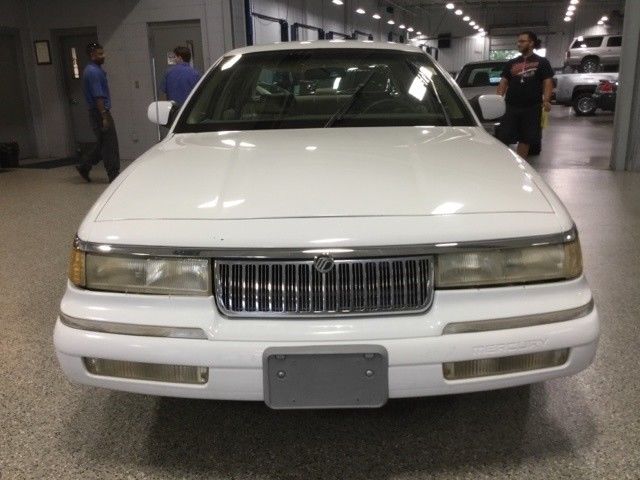 1993 Mercury Grand Marquis LS - photo 9