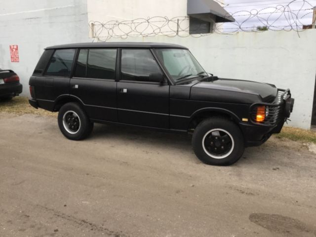 1993 Land Rover Range Rover