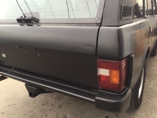 1993 Land Rover Range Rover - photo 11
