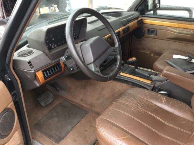 1993 Land Rover Range Rover - photo 13