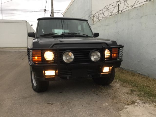 1993 Land Rover Range Rover - photo 2