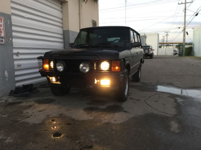 1993 Land Rover Range Rover - photo 3