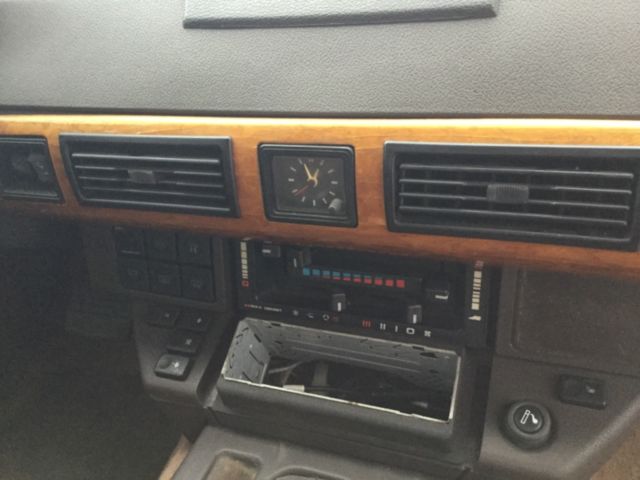 1993 Land Rover Range Rover - photo 9