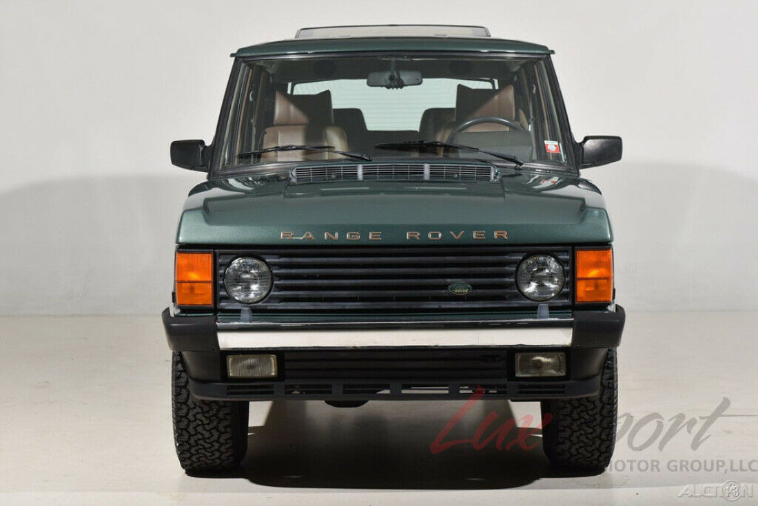 1993 Land Rover Range Rover LWB - photo 12