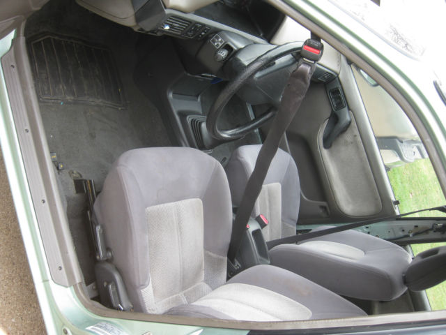 1993 Mazda Protege - photo 10