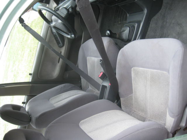 1993 Mazda Protege - photo 11