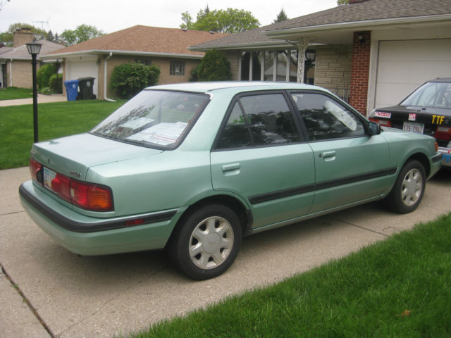 1993 Mazda Protege - photo 6