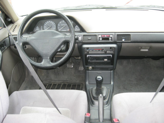 1993 Mazda Protege - photo 9