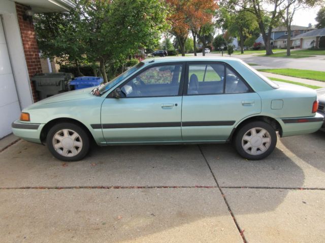 1993 Mazda Protege