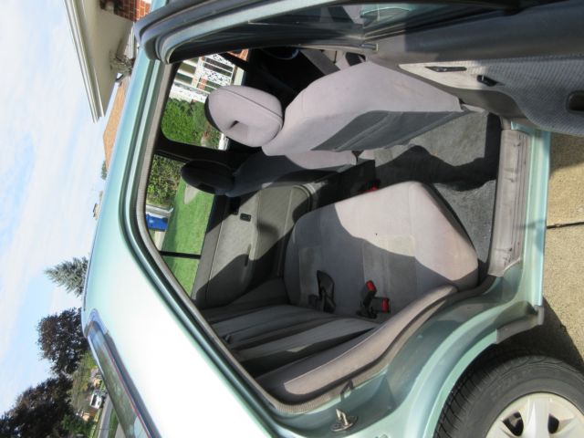 1993 Mazda Protege - photo 10