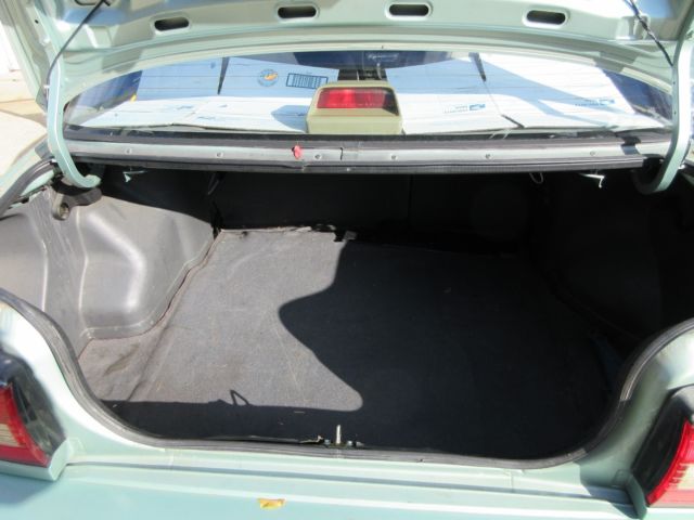 1993 Mazda Protege - photo 12