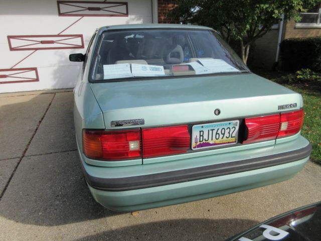 1993 Mazda Protege - photo 3