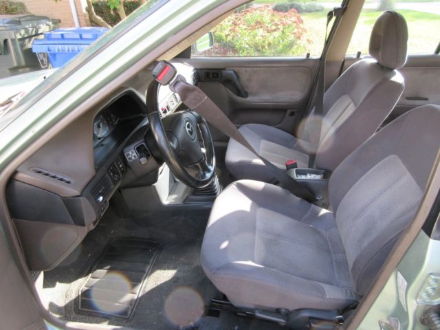 1993 Mazda Protege - photo 5