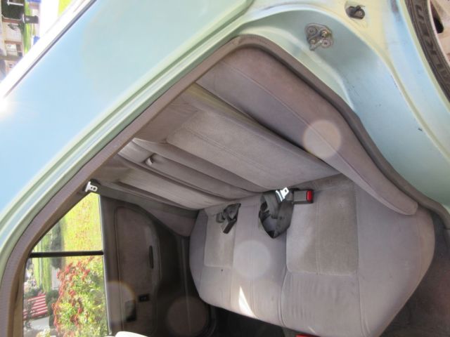 1993 Mazda Protege - photo 6