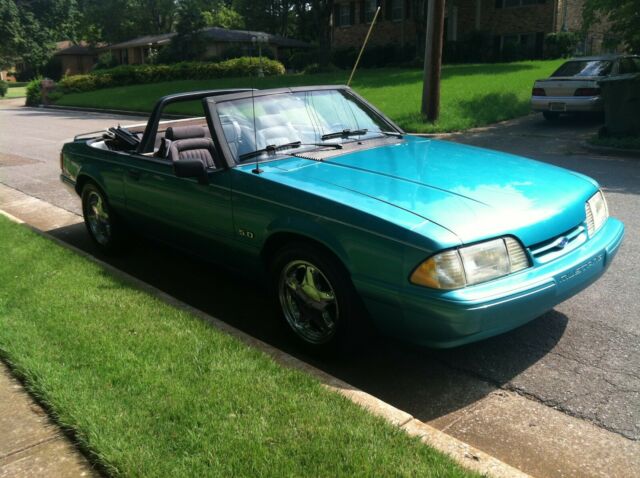 1993 Ford Mustang LX - photo 10