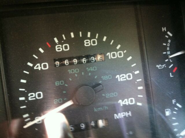 1993 Ford Mustang LX - photo 11