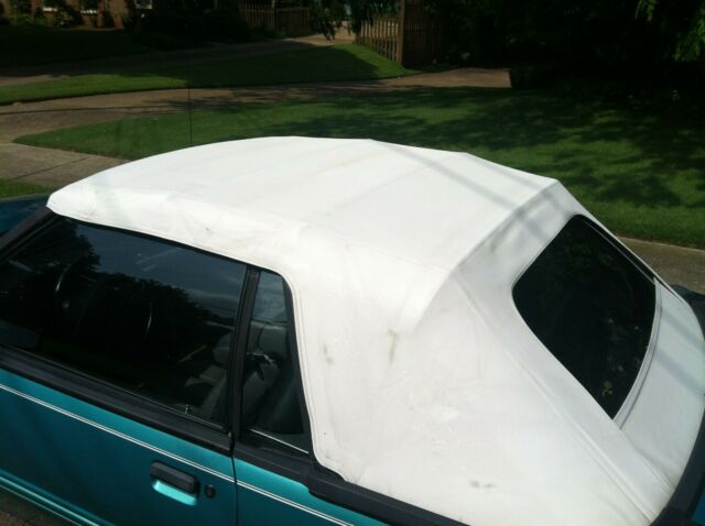 1993 Ford Mustang LX - photo 5